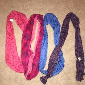 scarfs